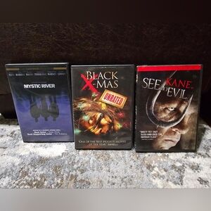 3 Scary Movie Bundle